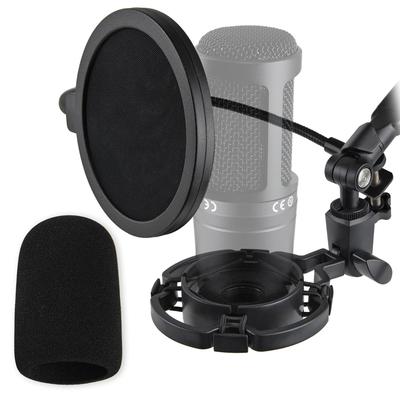 Accesorios para audio y video – Micrófonos