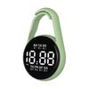 LED Elektronische Hängende Uhr Wasserdichte Elektronische Uhr Für Und High-School-Schüler