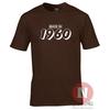 Made In 1960 TShirt Birthday Celebration Present Gift Funny Party Teeshirt