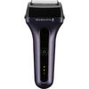 Rasoir À Lames Sans Fil - REMINGTON - F7000 - Lames Tri-flex - Tête De Découpe - 100% Étanche - Autonomie 80 Min