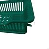 Dish Drainer, Rack, Space-saving, Versatile, Kitchen Utensil Organizer,