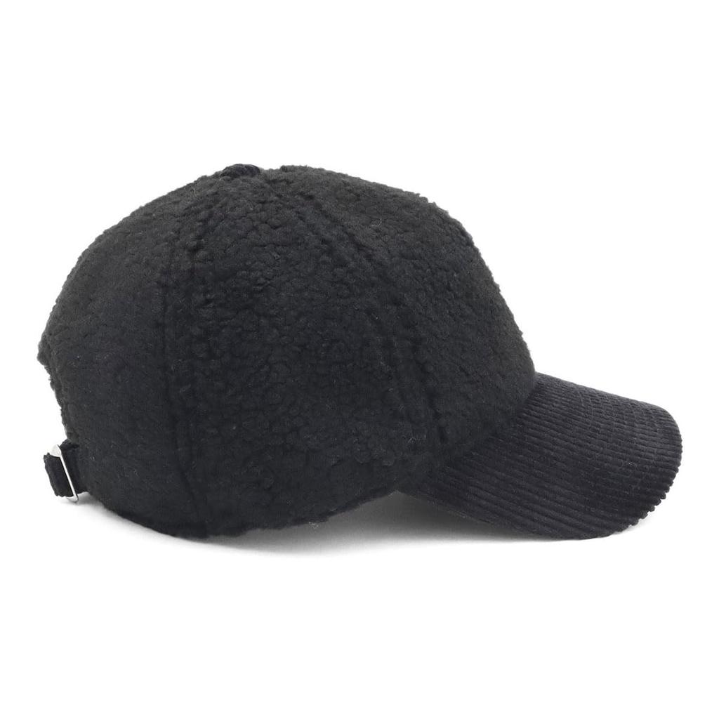 [New Era] New Era Dětská Kšiltovka Youth 9TWENTY 14507915 NER35C8613 Černá Hladká Boa Fleece ONSPOTZ Exkluzivní Chlapecká Dívčí Dětská Kšiltovka 920 Originální New Era Dětská