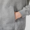 Adidas Sweatshirts Men's Gray Hooded Moderate Other IN3165