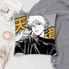 Animation HHeavenly Delusion Pillow Case Fashion Square Pillowcase Bedroom Sofa Room Ins Decoration Leisure