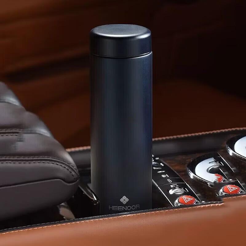 Heenoor N-3268 Stainless Steel Vacuum Insulated Tea Mug