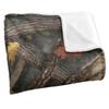 JQ Licensing James Piazza Silky Camouflage Supersoft Blanket