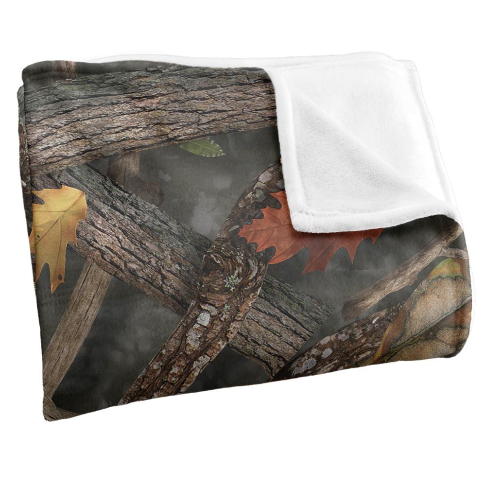 JQ Licensing James Piazza Silky Camouflage Supersoft Blanket
