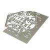 24TE Merry Christmas Cutting Dies DIY Christmas Valentine's Day Birthday Card Supply