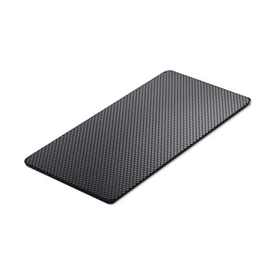 Αντιολισθητικό Πατάκι για Αυτοκίνητο, Φύλλο Σιλικόνης Υψηλής Προσκόλλησης, Βάση Κινητού Τηλεφώνου Μικρή Αποθήκευση Super