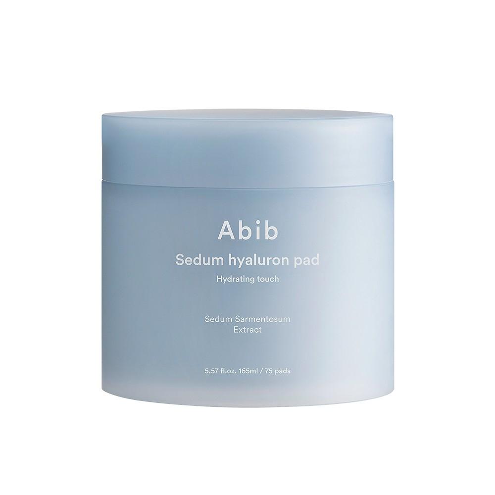 Abib Skin Sedum Hyaluron Pad Hydrati