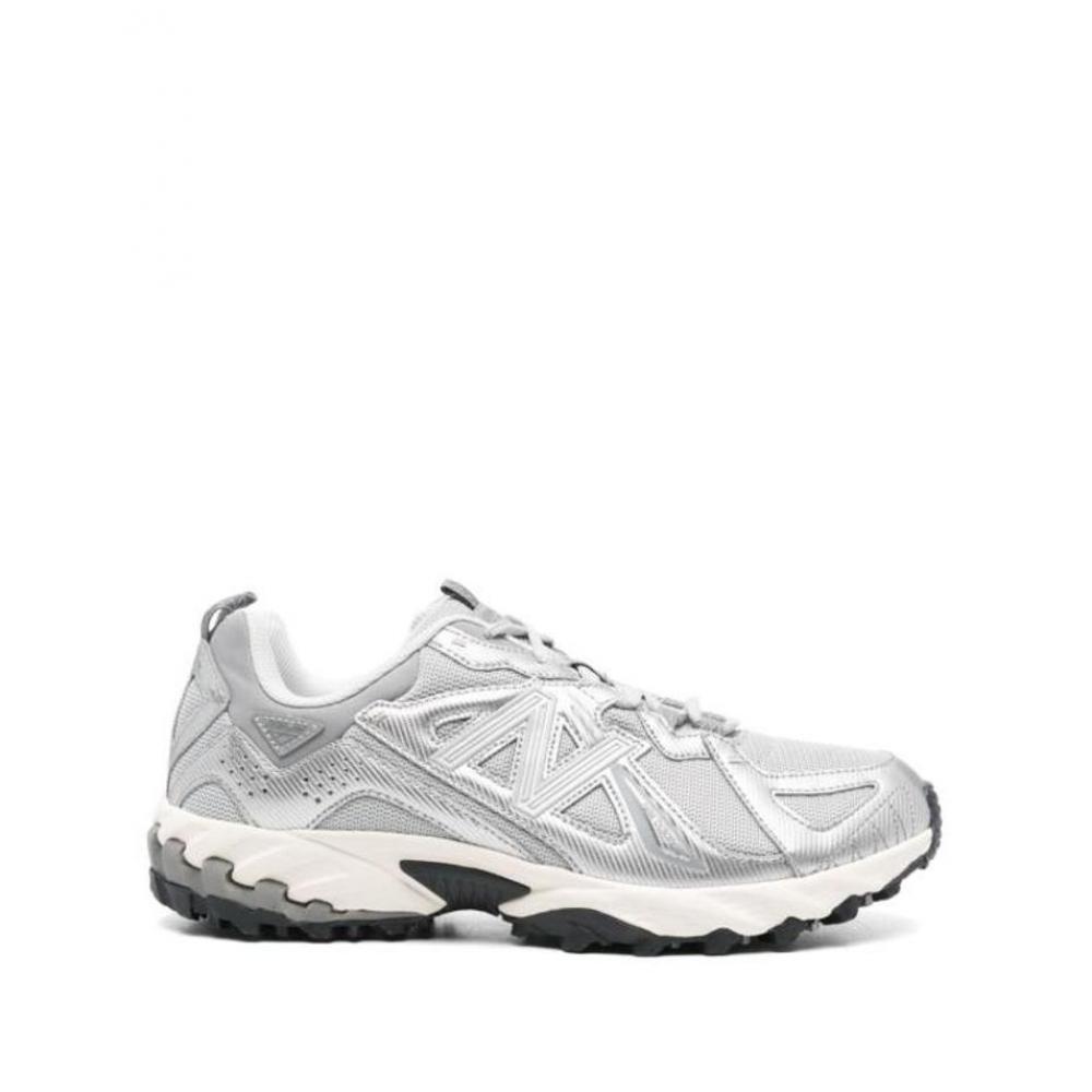 

New Balance Sneakers Ml610tau Gray US 7 (250mm)