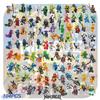 High-quality Moc 104pcs Phantom Ninja Building Blocks Abs Plastic Non-electric Diy