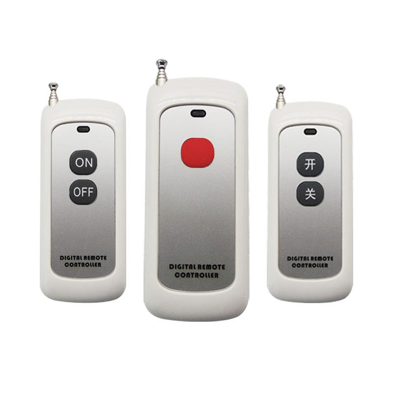 Factory Wireless Smart Remote Control for Smart Home System 10A High Power 100m Range