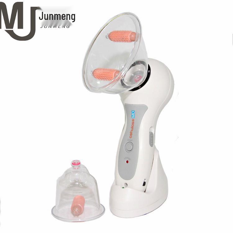 

Celluless Electric Breast Enhancement & Lipo Massager Universal USB