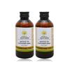 Mahanarayana Thailam Ayurvedic Massage Oil for Full Body Relaxation & Joint Mobility 100 Ml X Pack of 2