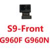Good For Samsung Galaxy S9 Plus G965F G9650 G965U G960F G960U G9600 G965N Main Back Rear Front Facing Camera Flex Cable