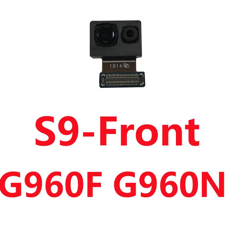 Good For Samsung Galaxy S9 Plus G965F G9650 G965U G960F G960U G9600 G965N Main Back Rear Front Facing Camera Flex Cable