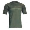 THOR Kurzarm MTB Trikot Schnelltrocknendes Radtrikot Herren Damen Mountainbike Motocross Top