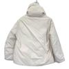 Woolrich Ivory White Luxury Cocoon Jacket Jacket S IvoryUsed
