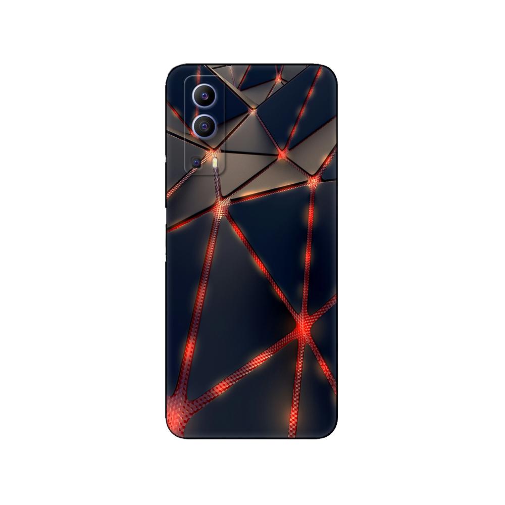 Dla vivo Y72 5G etui z miękkiego silikonu tylna pokrywa dla vivo Y72 5G V2041 etui na telefony vivoY72 Y 72 5G etui odporne na wstrząsy czarne etui tpu