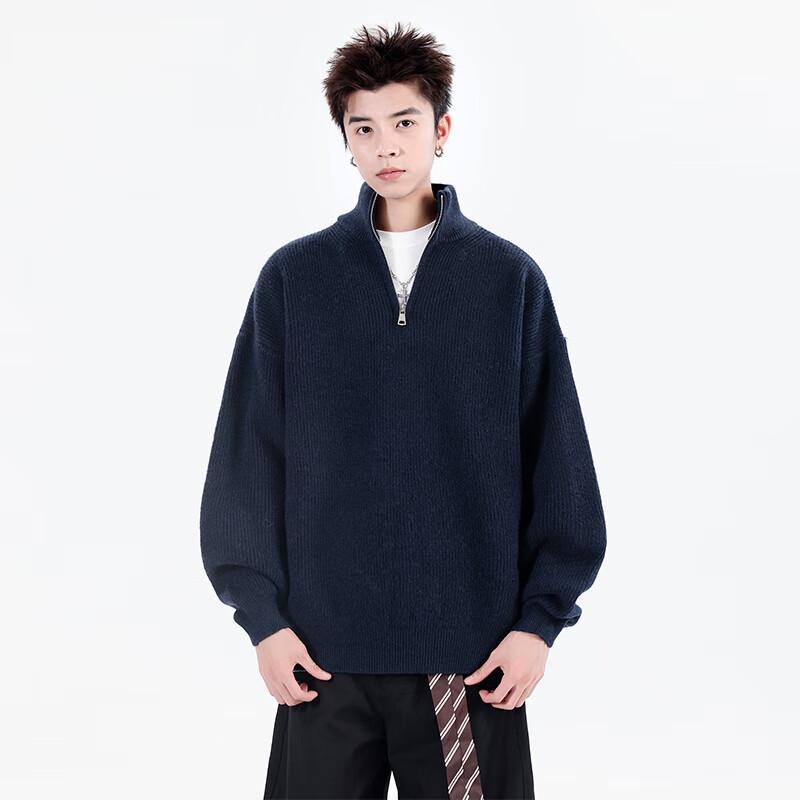 

TOM ADAM American Style Relaxed Fit Warm Jacket 3XL