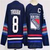 New York Rangers NHL Hockey Jersey Mens Cotton Team Fan Apparel Ice Game Day Wear