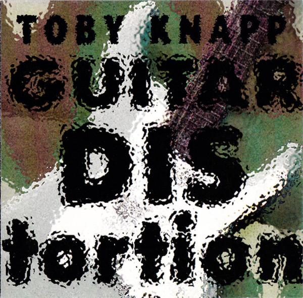 

CD TOBY KNAPP - Guitar Distortion RR90662 Shrapnel Record 1993 Netherland Rock Used