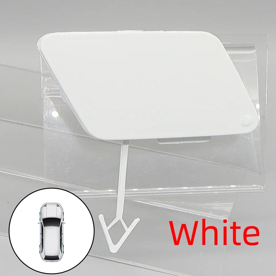 Front Bumper Towing Hook Cover Lid For Chevrolet Cruze 2009 2010 2011 2012 2013 Tow Hook Eye Hauling Trailer Cap Garnish Trim