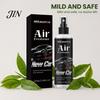 Car Air Freshener Spray, New Scent Odor Eliminator for Smoke Food Smell Pet, 100ml Fresh Fragrance Vehicle Interior, Portable Deodorizer Cleaner Road