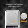 Meilen 0.01g High-Precision Portable Jewelry Scale (CN Version)