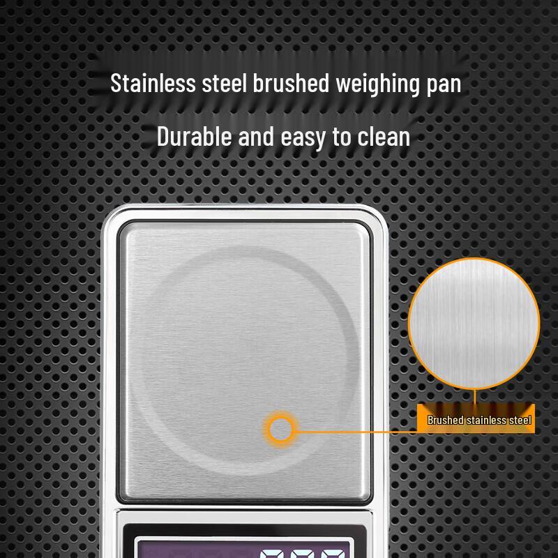 Meilen 0.01g High-Precision Portable Jewelry Scale (CN Version)