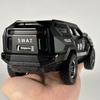 1:24 Rezvani Vengeance Offroad SUV Legierung Metall Druckguss Modellauto Heimdekoration & Sammlerstücke Hobby Display Feiertagsdekorationen