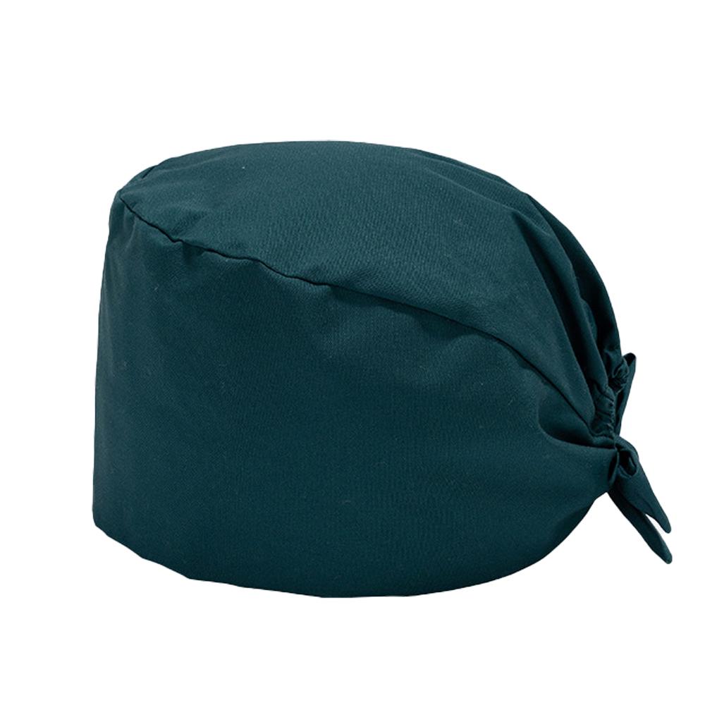 Nurse's Cap Fluffy Medical Caps For Nurses Unisex Dental Clinic Nursing Operating Room Adjustable Surgical Scrub Hats