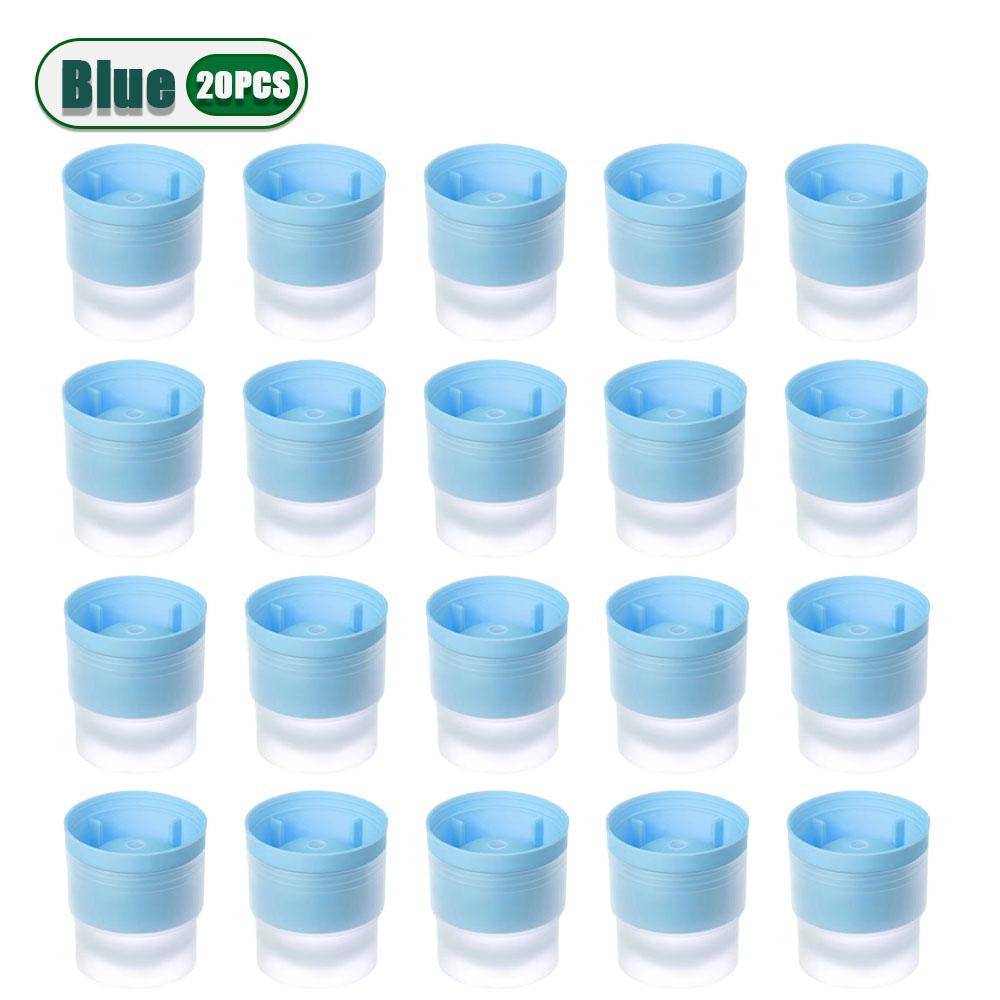1-30PCS Large Ice Ball Mold Silicone Whiskey Ice Maker for Cocktails Durable Round Ice Cube Tray Home Bar Accessories Ice Mold