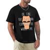 tshirt men summer tees ok fine TShirt black t shirt summer tops  crew neck  t shirts mens plain t shirts