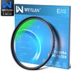 WEYLLAN UV-linsefilter Fotografering MC HD-linse Supertyndt Kameratilbehør 49mm 55mm 58mm 67mm 77mm 82mm til Canon Nikon DSLR