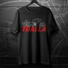 Für Bultaco Tralla 101/102 1959-1971 Fans - Motorrad T-Shirt