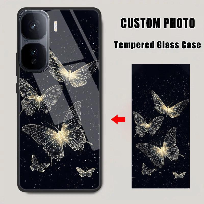 

Customized Glass Phone Case DIY Cover for Vivo IQOO Neo 10/10Pro/5/7/5S/9SE/5SE/T1/6/6SE/7SE/8/8Pro/9 Case Picture Image IQOO Neo 7