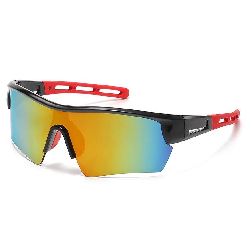 

New Cross Border Outdoor Men s Women s Fashion Sunglasses Day Night Cycling Sports Glasses Bicycle Windproof