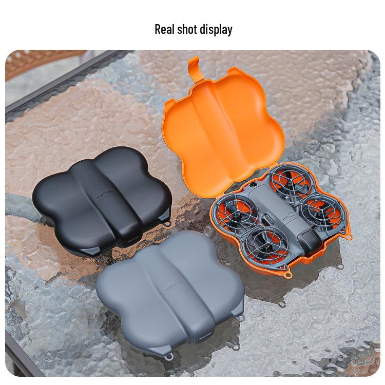 NEO 2 Battery Version Anti-collision Butterfly Protective Drone Storage Case