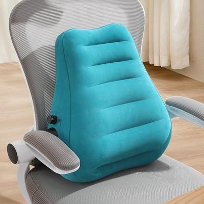 Comfortable Lumbar Support Pillow Portable Nap Pillow Cushion  Outdoor Activities