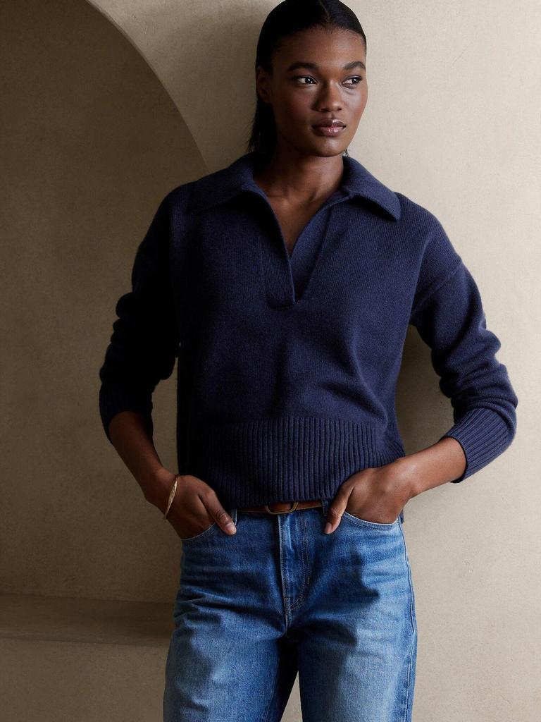 2024 Women's Trendy Solid Color Versatile Loose Casual Sweater