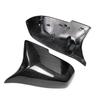 Carbon Fiber Mirror Cover for BMW 3 5 7 Series F30 F10 F01 X3 X5 F25 F15 2014-2016 Cover Side Wing Cap Exterior StylingAccessory