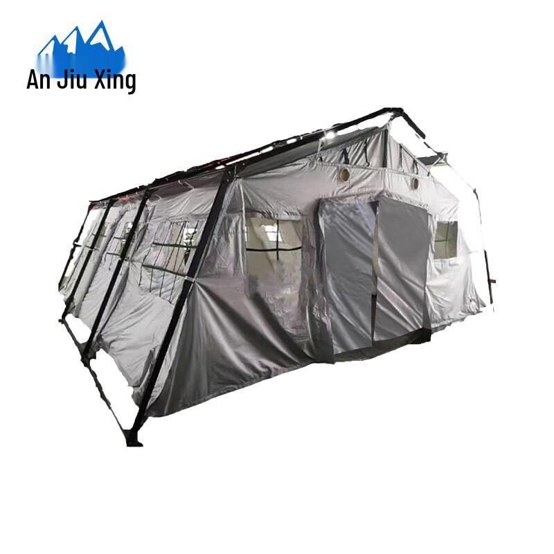 Anjiuxing 40sqm Frame Tent Inner Liner