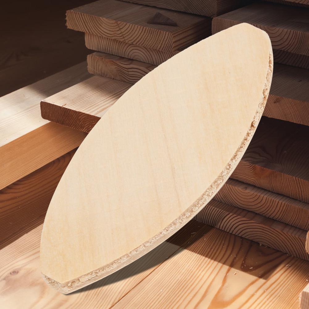Wood Biscuit Size 0 Wood Biscuit Size 10 Wood Joining Biscuit Wood Joining Biscuits Wood Board Docking Tool 0# 10# 20#