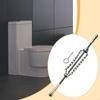 Accessory Household Flexible Replacement Sturdy Cleaning Tool for Shower Sink Toilet Sewer Kitchen