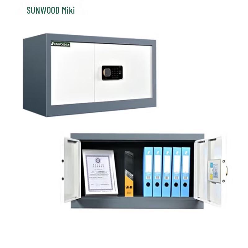 SUNWOOD BG874 Fingerprint Security Cabinet