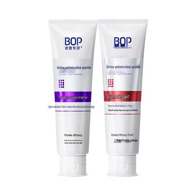 Whitening & Gum Repair Toothpaste Set