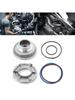 Transmissions Servo Piston Kit Assembly Fitting  Compatible For e 4L60E 700R4 Replacement High-Performance