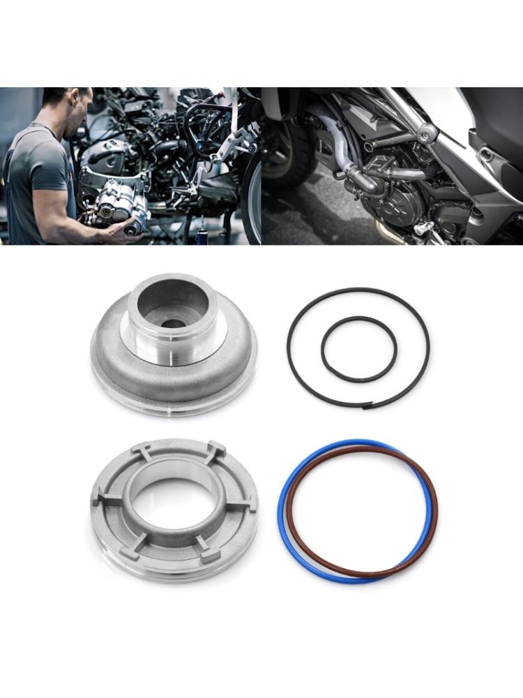 Transmissions Servo Piston Kit Assembly Fitting  Compatible For e 4L60E 700R4 Replacement High-Performance